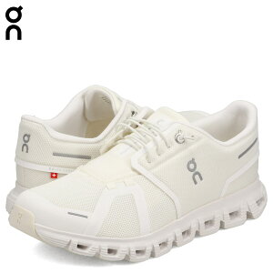 �y�ő�1000�~OFF�N�[�|���z�z�� 8/17 12:00�܂ŁI�z On �I�� �X�j�[�J�[ �N���E�h 6 �����Y CLOUD 6 �z���C�g �� 3MF10071200