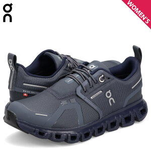 �y�ő�1000�~OFF�N�[�|�����s�� 7/27 10:59�܂ŁI�z On �I�� �X�j�[�J�[ �N���E�h6 �E�H�[�^�[�v���[�t ���f�B�[�X CLOUD 6 WP �l�C�r�[ 3WF10050147