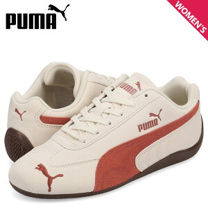 PUMA �v�[�} �X�s�[�h�L���b�g OG �X�j�[�J�[ ���f�B�[�X SPEEDCAT OG �z���C�g �� 398846