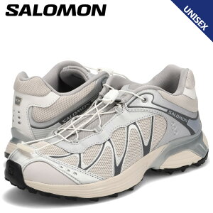 �T������ SALOMON �X�j�[�J�[ �����Y ���f�B�[�X XT-WHISPER �O���[ L47801400