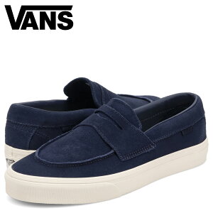 �y�ő�1000�~OFF�N�[�|�����s�� 9/11 11:59�܂ŁI�z VANS ���@���Y �X���b�|�� �X�j�[�J�[ ���[�t�@�[ 53 �����Y �o���Y Loafer 53 �l�C�r�[ VN001159FRP