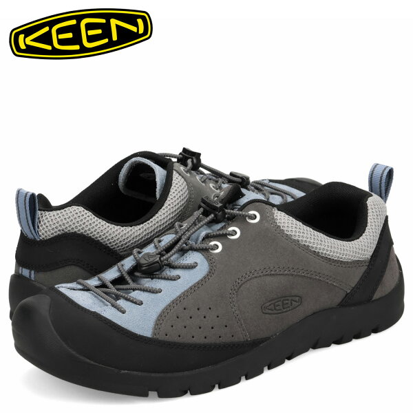 KEEN キーン ジャスパー ロックス エスピー スニーカー メンズ JASPER ROCKS SP ダーク グレー 1032957