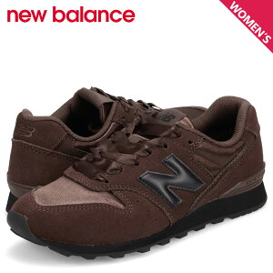 �j���[�o�����X new balance 996 V2 �X�j�[�J�[ ���f�B�[�X D���C�Y �u���E�� W9964KH
