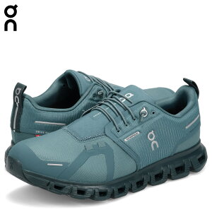 On �I�� �X�j�[�J�[ �N���E�h 6 �E�H�[�^�[�v���[�t �����Y CLOUD 6 WATERPROOF �O���[�� 3MF10065434