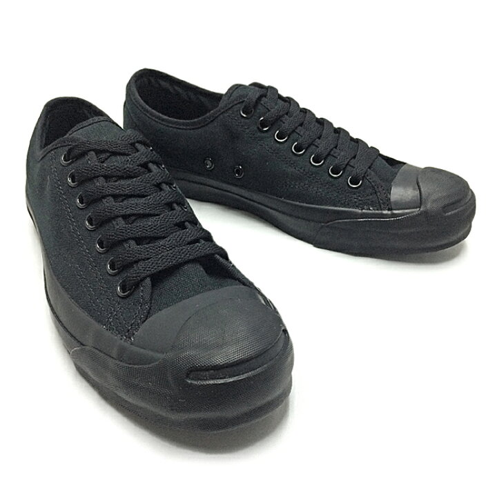 楽天市場】CONVERSE コンバース ジャックパーセル JACK PURCELL BLACK 