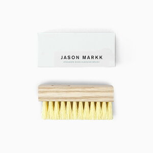 JASON MARKK STANDARD SHOE CLEANING BRUSH[WFC\}[N X^_[h V[NjO uV][Xj[J[p/ꗎƂ/d/C/LoX/\[/V[PApi]
