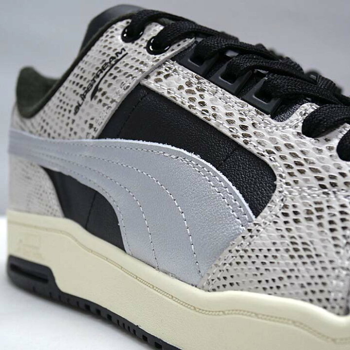 楽天市場】PUMA SLIPSTREAM LO RETRO SNAKE 387208-01[プーマ スリップ 