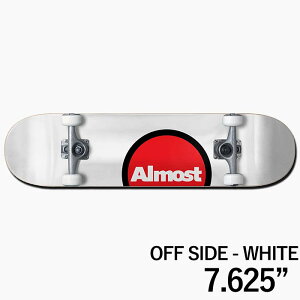 yXSiő2000~OFFΏہzyXP{[ Rv[g 7.625 7.75 7.875zALMOST COMPLETE DECK IXg fbL XP[g{[h LbY lp