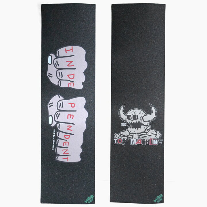 楽天市場】MOBGRIP INDEPENDENT TOY MACHINE モブグリップ デッキ 