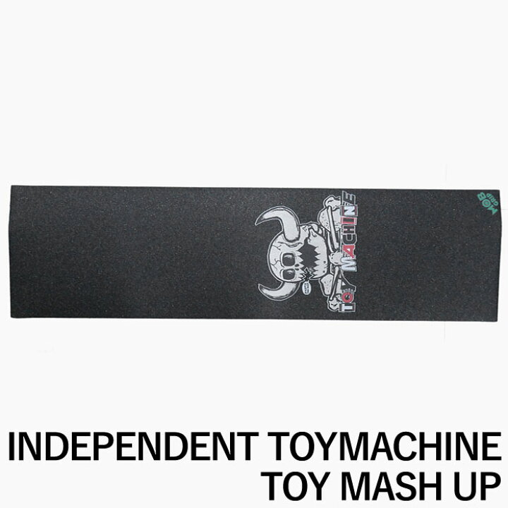 楽天市場】MOBGRIP INDEPENDENT TOY MACHINE モブグリップ デッキ 