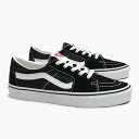 【毎日発送】VANS バンズ メンズ レディース スニーカー SK8-LOW VN0A4UUK6BT スケート ロー ヴァンズ スエード キャンバス 黒 US企画