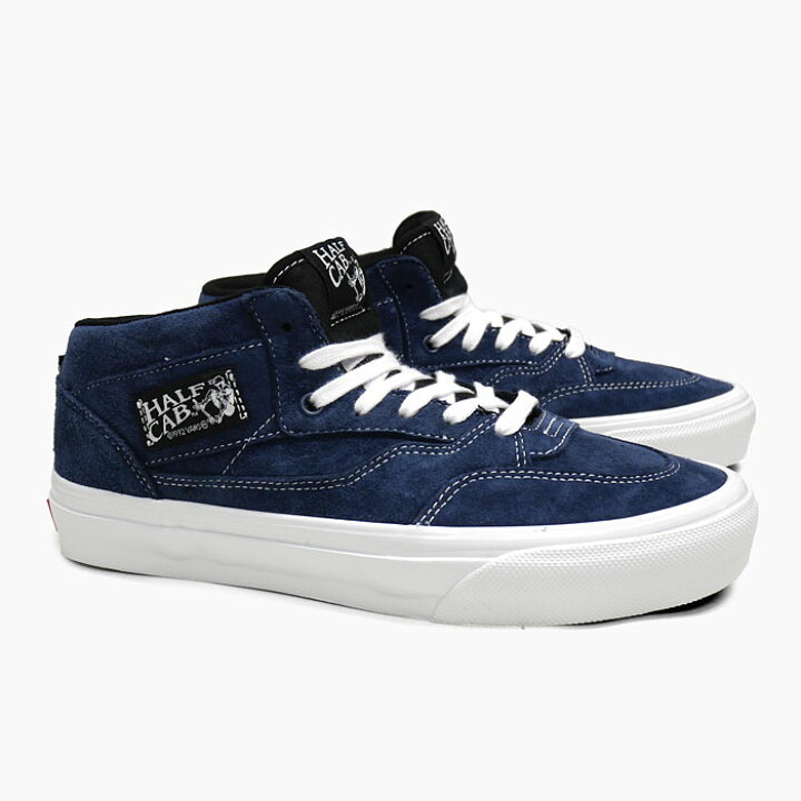 楽天市場】VANS SKATE HALF CAB 