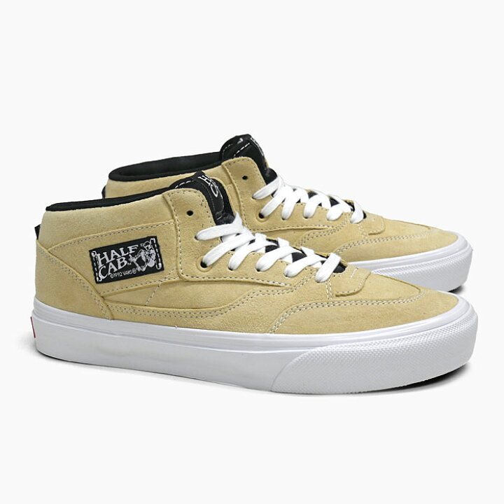楽天市場】VANS SKATE HALF CAB 