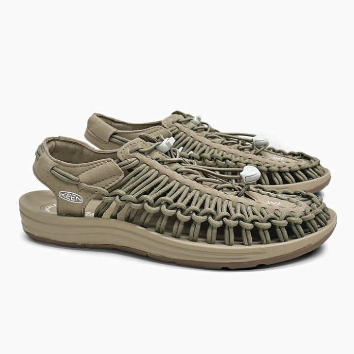 楽天市場】KEEN UNEEK 1025169[キーン ユニーク ベージュ][メンズ 