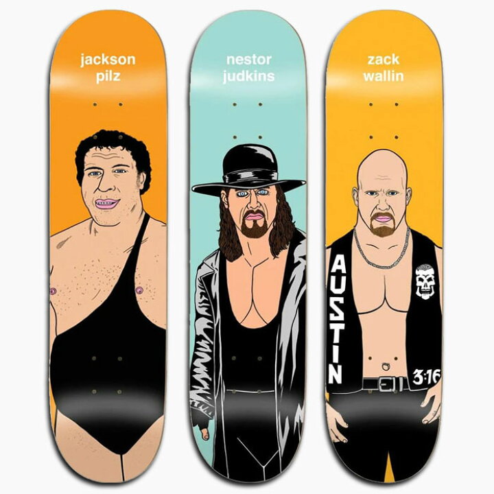 楽天市場】【スケボー デッキ 8.0 8.25】ENJOI BODY SLAM R7 