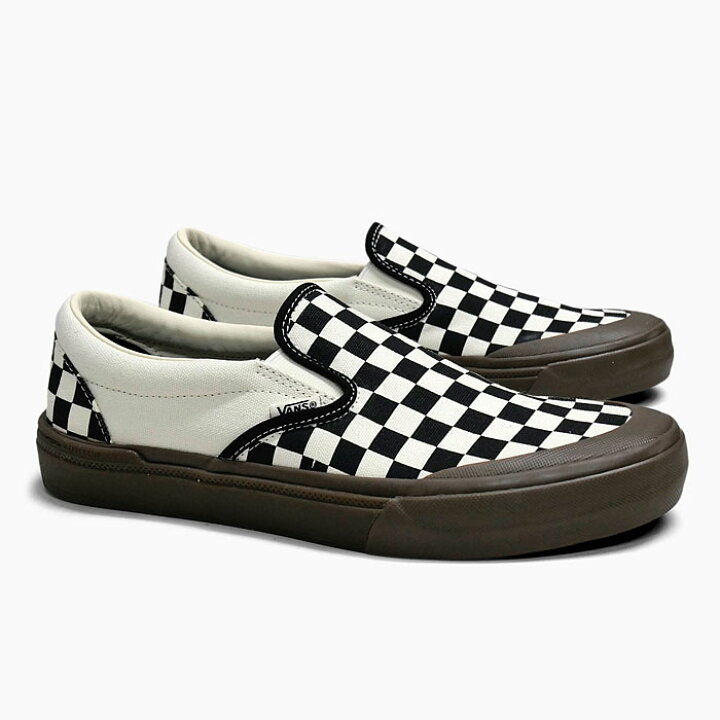 楽天市場】VANS BMX SLIP-ON VN0005V139L[バンズ ビーエムエックス 
