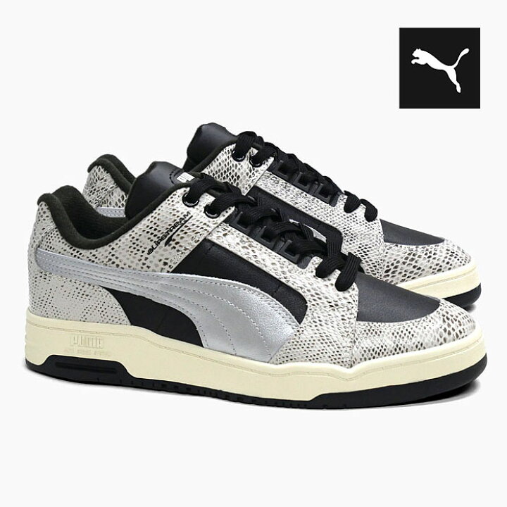 楽天市場】PUMA SLIPSTREAM LO RETRO SNAKE 387208-01[プーマ スリップ 
