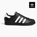 【毎日発送】アディダス スーパースター 黒 スケシュー ADIDAS SKATEBOARDING SUPERSTAR ADV GW6931 メンズ レディース スニーカー レザー スケートボードシューズ スケボーシューズ
