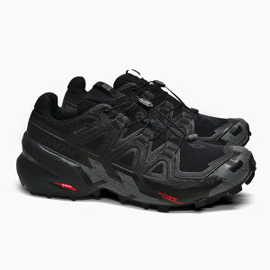 yXSiő2000~OFFΏہzyzT gCjOV[Y SAebNX Y fB[X SALOMON SPEEDCROSS 6 GORE-TEX M/L41738600 W/L41743400 Xs[hNX6 h  y 