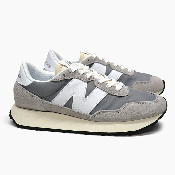 楽天市場 New Balance Ms237rcs ニューバランス 237 スニーカー メンズ レディース スニーカー グレー白ベージュ スエード ナイロン 靴 22秋冬 スニーカー 坊主 楽天市場 New Balance Ms237rcs ニューバランス 237 スニーカー メンズ レディース スニーカー グレー白ベージュ スエード ナイロン 靴 22秋冬 スニーカー 坊主