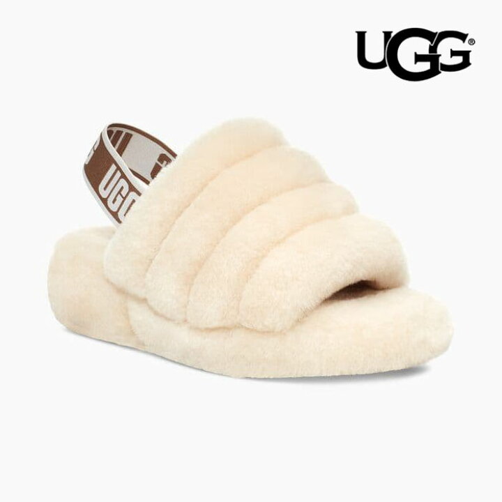 楽天市場】【アグ ファーサンダル レディース】UGG W FLUFF YEAH 