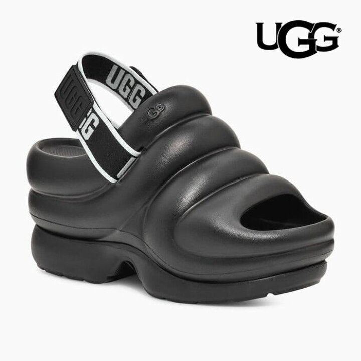 楽天市場】【アグ サンダル レディース】UGG W AWW YEAH[アー イヤー 