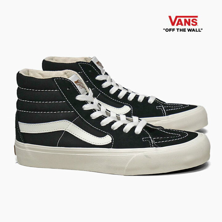 楽天市場】バンズ スケートハイ VN0005UN1KP[VANS SK8-HI VR3 新作 