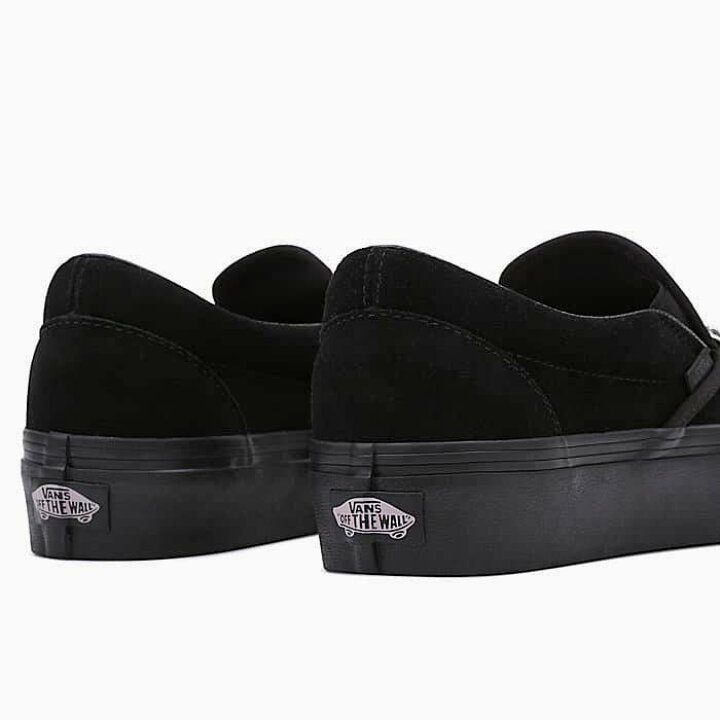 楽天市場】バンズ スリッポン プラットフォーム VANS SLIP-ON PLATFORM 