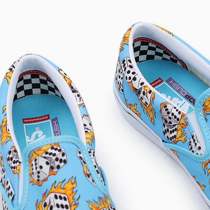 楽天市場】バンズ スケート スリッポン VANS SKATE SLIP-ON 