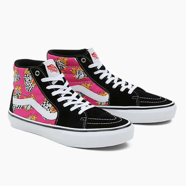 楽天市場】バンズ スケート スケートハイ VANS SKATE SK8-HI 