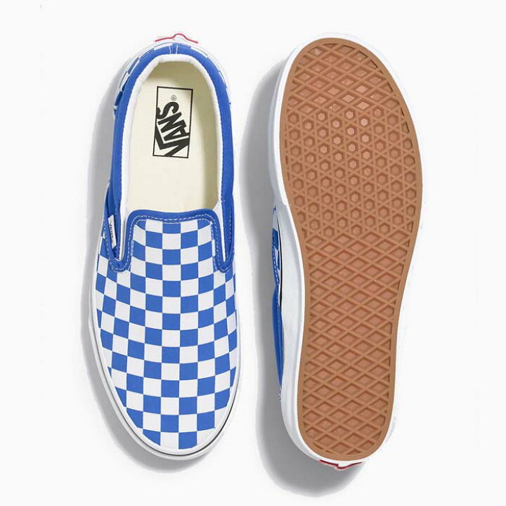 楽天市場】バンズ スリッポン VANS CLASSIC SLIP-ON VN0A7Q5D6RE 