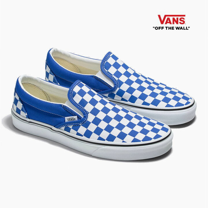 楽天市場】バンズ スリッポン VANS CLASSIC SLIP-ON VN0A7Q5D6RE 