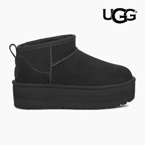 yyVX[p[SALEN[|zyzAO [gu[c NVbN Eg~j vbgtH[ UGG W CLASSIC ULTRA MINI PLATFORM 1135092 BLACK fB[X XG[h   u[c sA