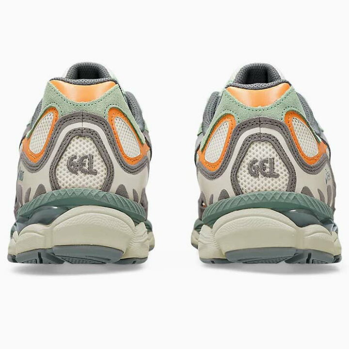 楽天市場】【最強配送】ASICS GEL-NYC 1203A383.102 アシックス ゲル ASICS レディース スニーカー ベージュ オレンジ