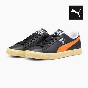 y500~OFFN[|Ώہzv[} NCh Be[W PUMA CLYDE VINTAGE 394687-02 Y Xj[J[  IW U[ 