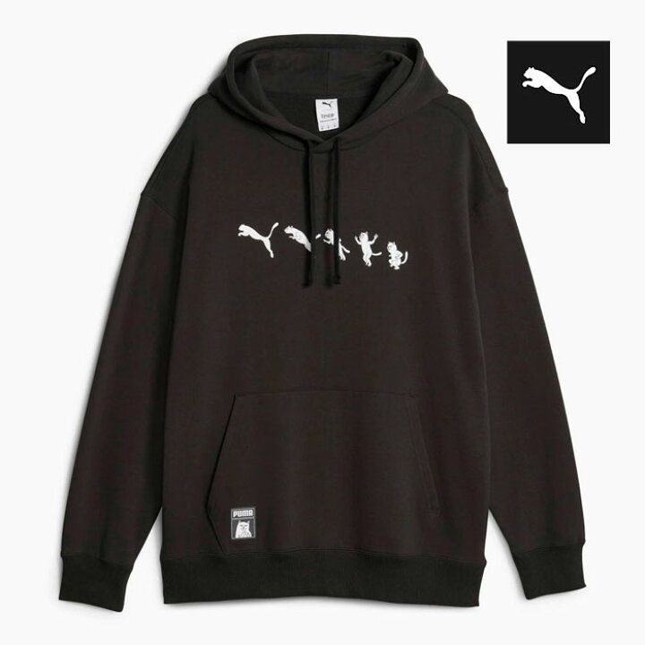 楽天市場】リップンディップ プーマ パーカー PUMA RIPNDIP MORPH 