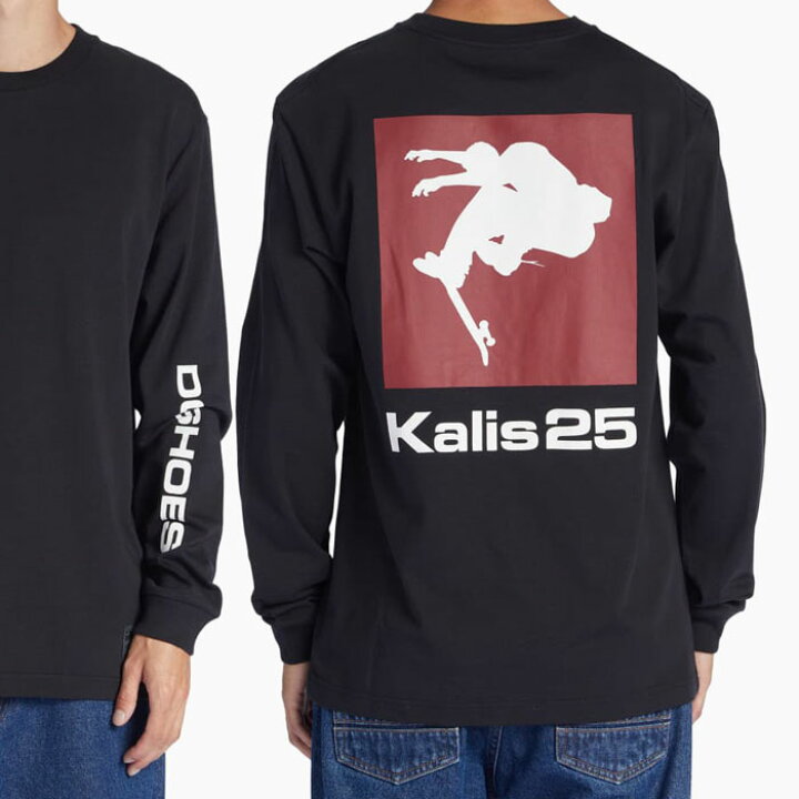 楽天市場】ディーシーシューズ ジョシュ・カリス Tシャツ DC SHOES 