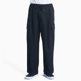 DC ディーシ− ワイドパンツ DC 22 BIG CARGO PANT DPT224053 ディーシ−シューズ ビッグ カーゴパンツ 黒 ベージュ オリーブ DCシューズ メンズ スケートパンツ