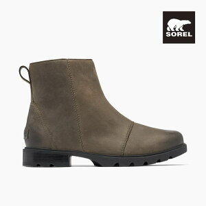 �y�ŋ��z���z�\���� �W�b�v �u�[�c ���f�B�[�X SOREL EMELIE III ZIP WP NL5019 245 �h�� �~�f�B�u�[�c �~�h�� ���F �� ���U�[