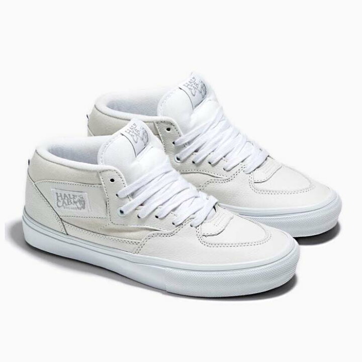 楽天市場】【最強配送】バンズ スケート ハーフキャブ VANS SKATE HALF 