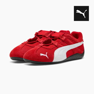 �y�ŋ��z���z�v�[�} �X�s�[�h�L���b�g �S�[ PUMA SPEEDCAT GO 403589-02 ���f�B�[�X �X�j�[�J�[ �Ԕ� �X�G�[�h ���b�V��