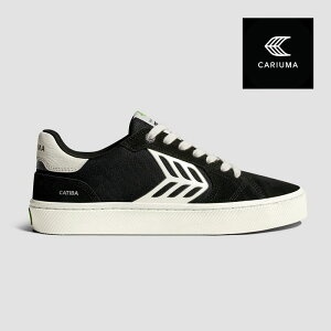 y1300~OFFN[|ΏہzCARIUMA JE} XP[g{[hV[Y Xj[J[ CATIBA PRO 2.0 Y I[ubN  XG[h J`o v BLACK/IVORY 482809B06