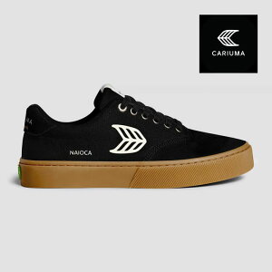 �y�撅LINE�F��������500�~OFF�zCARIUMA �J���E�} �X�P�[�g�{�[�h�V���[�Y �X�j�[�J�[ NAIOCA PRO �����Y �� �K���\�[�� �X�G�[�h �i�C�I�J �v�� BLACK GUM/IVORY 511707B14