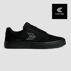 yXSiő2000~OFFΏہzCARIUMA JE} XP[g{[hV[Y Xj[J[ NAIOCA PRO Y I[ubN  O[ XG[h iCIJ v ALL BLACK/ASH GREY 511707B30