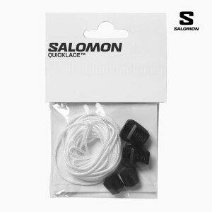 �y�������ɂ�4�_�܂Łz�T������ �C�Ђ� SALOMON QUICKLACE KIT �N�C�b�N���[�X �L�b�g �����p�V���[���[�X �g���C�������j���O�V���[�Y �X�j�[�J�[ �X�L�[�u�[�c �� �� �O���[ ��