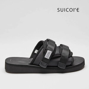 SUICOKE �X�C�R�b�N �T���_�� MOTO-CAB BLACK OG-056CAB-BLK ���g �� �����Y ���f�B�[�X �R�� �X���C�h �X�|�[�c�T���_�� �X�g���b�v ���