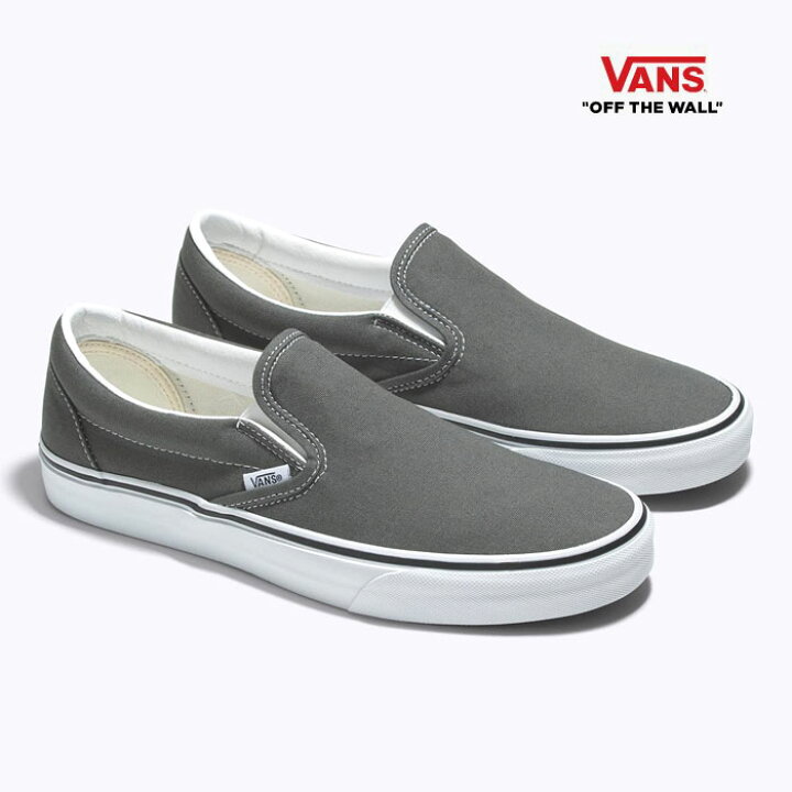 楽天市場】【最強配送】バンズ スリッポン VANS CLASSIC SLIP-ON 