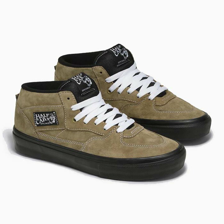 楽天市場】バンズ スケート ハーフキャブ メンズ スニーカー VANS 