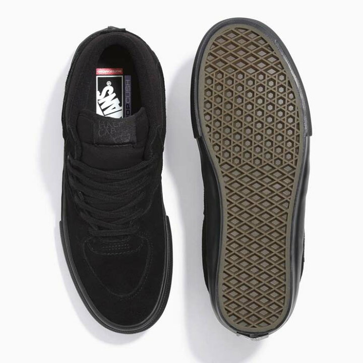 楽天市場】【最強配送】バンズ スケート ハーフキャブ VANS SKATE HALF 