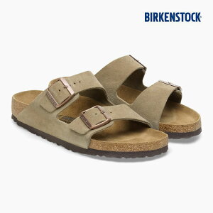 yzrPVgbN A]i ʕ Y fB[X g[v x[W XG[h BIRKENSTOCK ARIZONA LEVE TAUPE 0051461 XgbvT_
